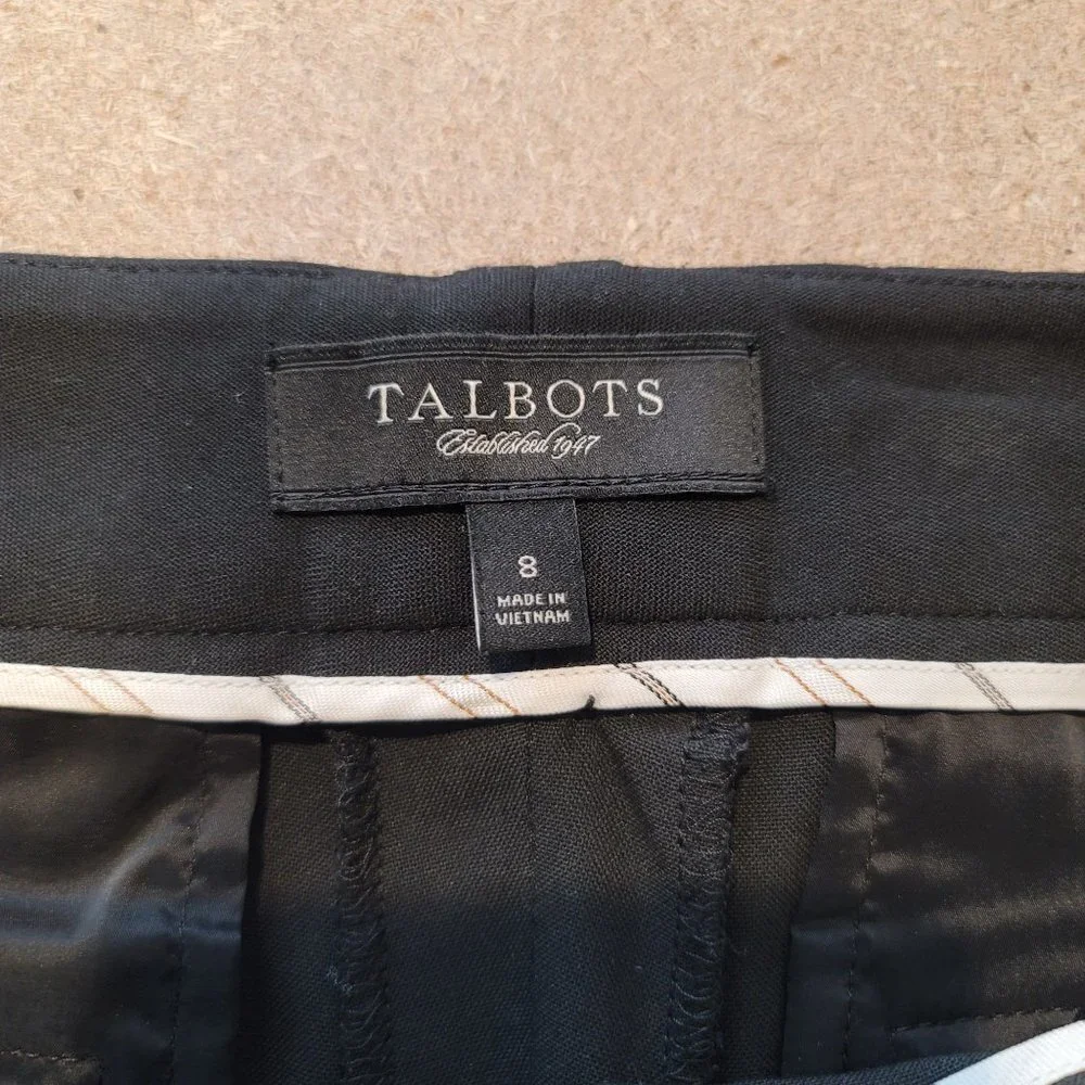 Talbots‎ Pants Womens 8